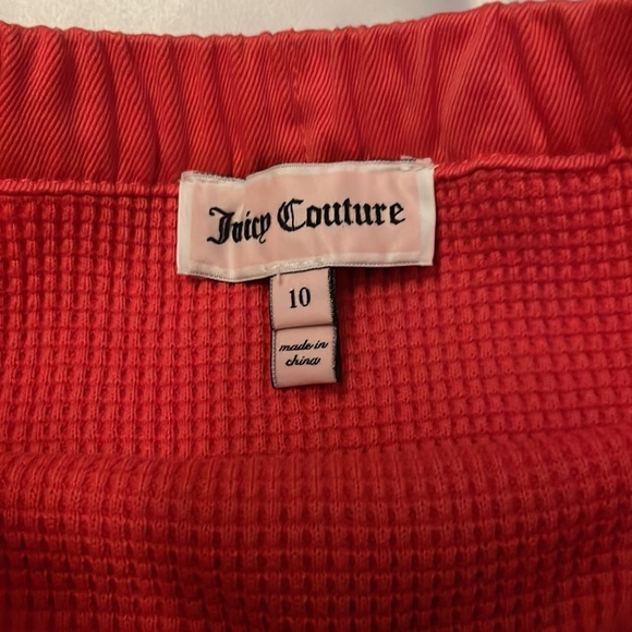 Juicy Couture Girls Skirt - Picture 5 of 6